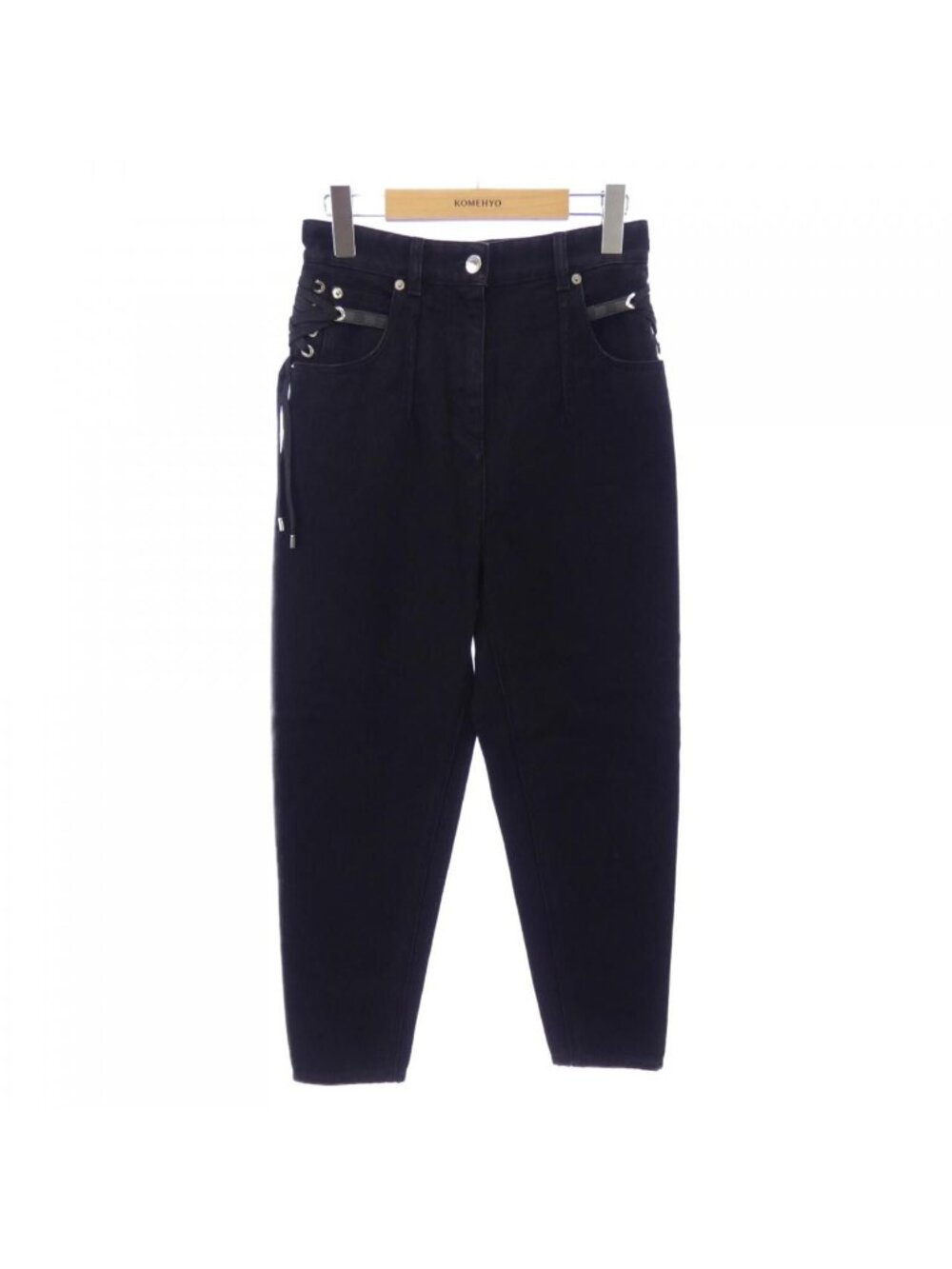 Louis Vuitton Jeans Black
